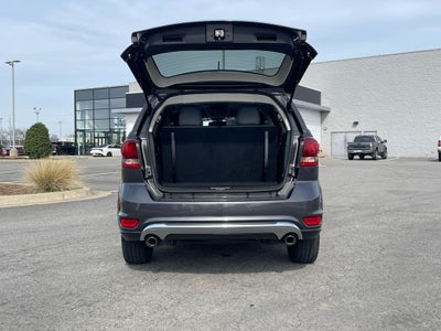 2017 Dodge Journey Crossroad