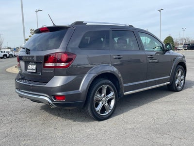 2017 Dodge Journey Crossroad