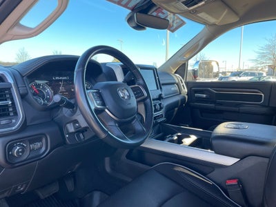 2022 RAM 3500 Laramie