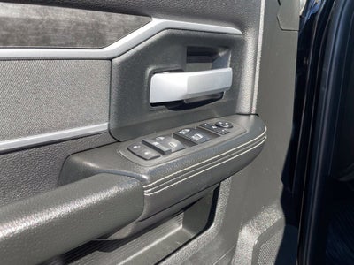 2021 RAM 2500 Big Horn