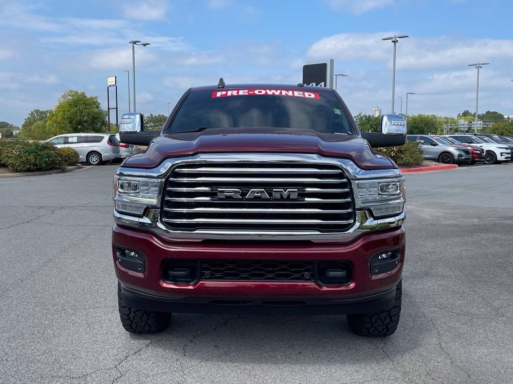 2023 RAM 2500 Longhorn