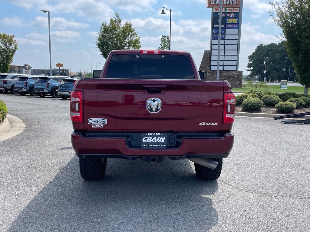 2023 RAM 2500 Longhorn
