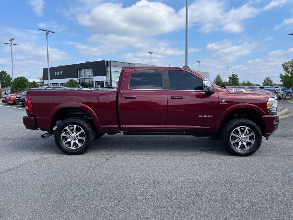 2023 RAM 2500 Longhorn