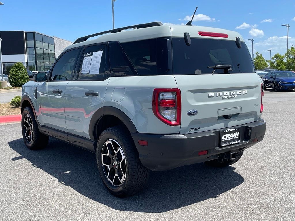 2022 Ford Bronco Sport Big Bend