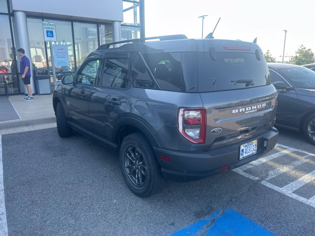 2023 Ford Bronco Sport Big Bend