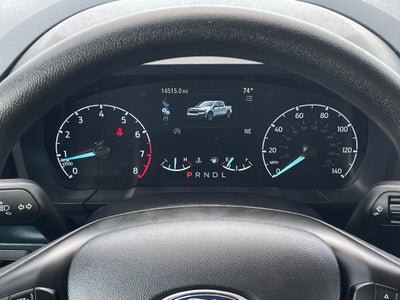 2024 Ford Maverick XLT