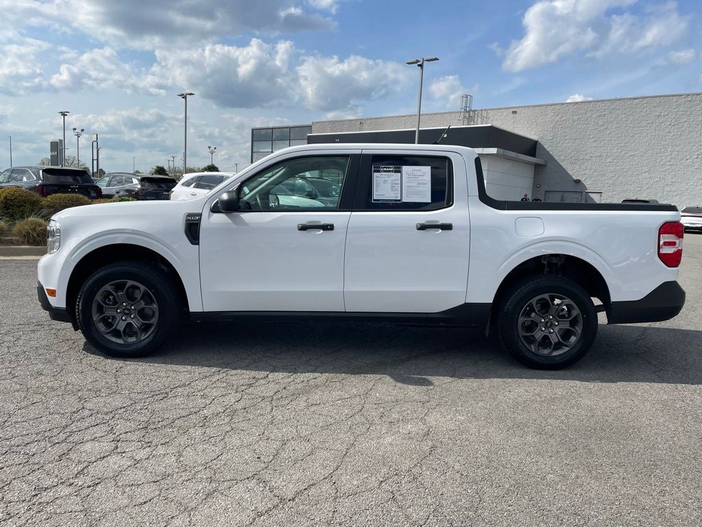 2024 Ford Maverick XLT