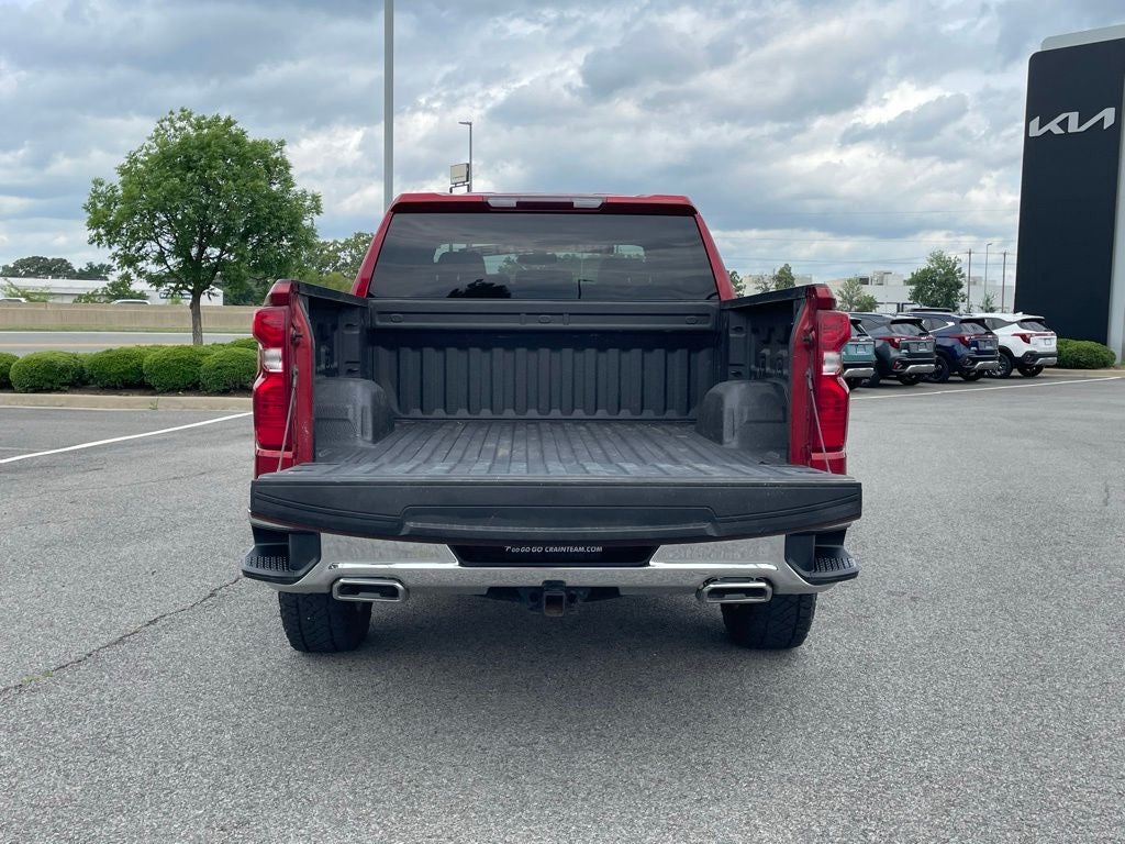 2022 Chevrolet Silverado 1500 LTD LT