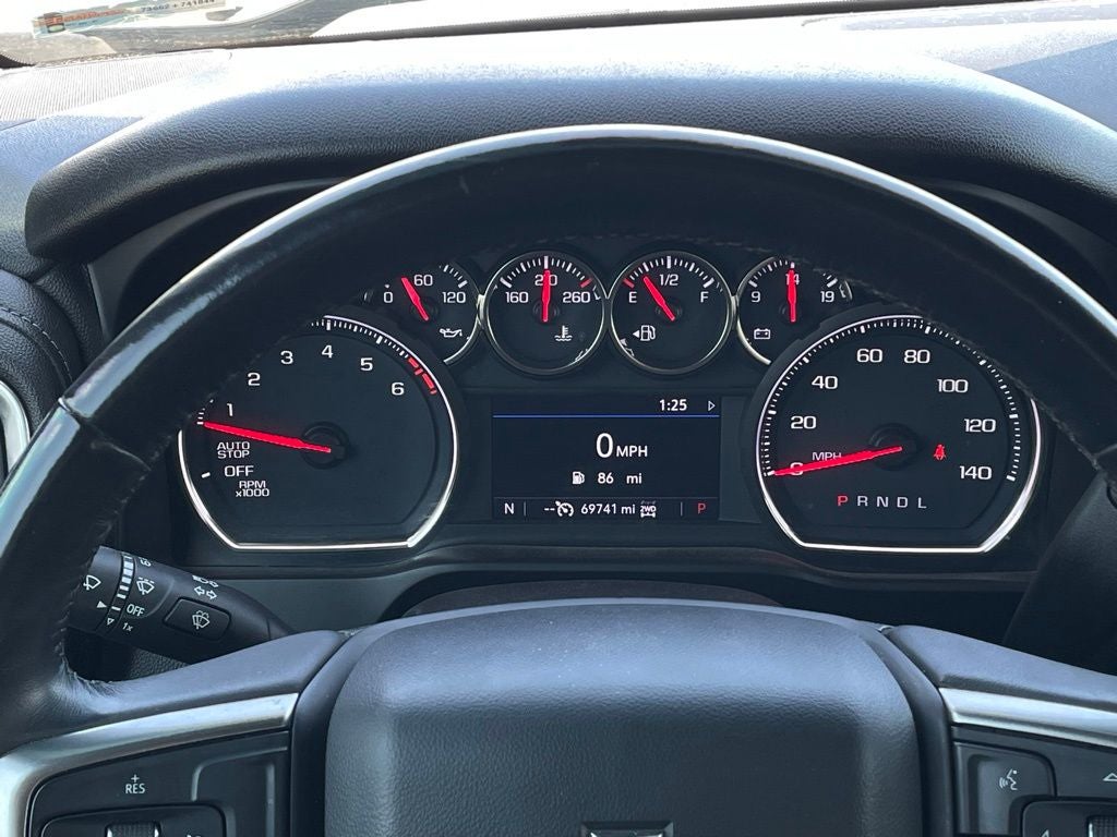 2019 Chevrolet Silverado 1500 RST