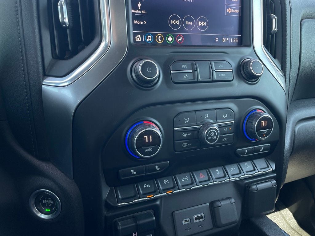 2019 Chevrolet Silverado 1500 RST