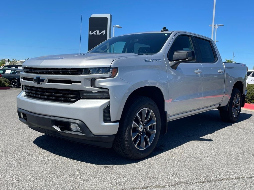2020 Chevrolet Silverado 1500 RST