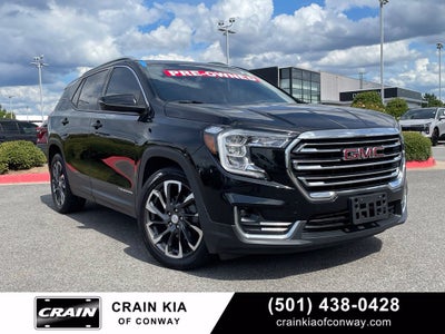 2022 GMC Terrain SLT
