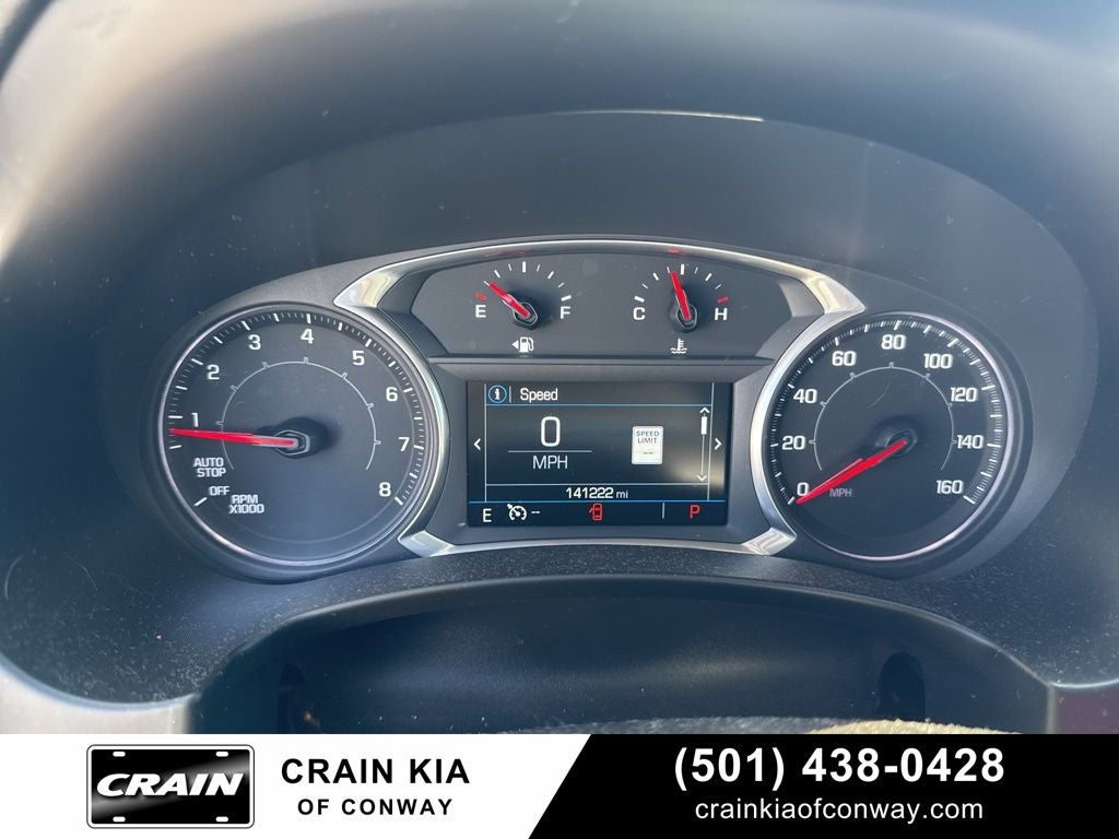 2018 GMC Terrain Denali