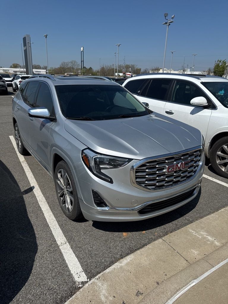 2018 GMC Terrain Denali