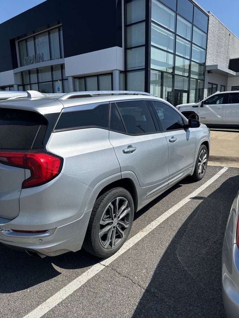 2018 GMC Terrain Denali