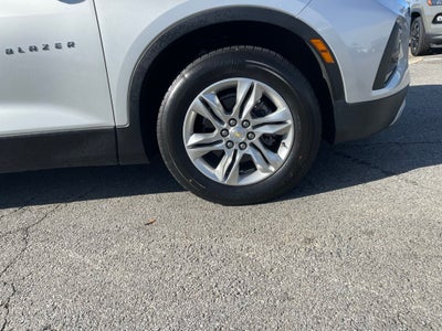 2021 Chevrolet Blazer LT