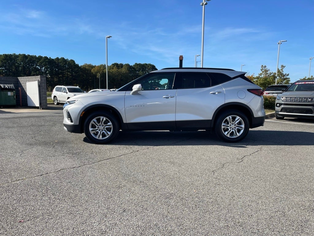 2021 Chevrolet Blazer LT
