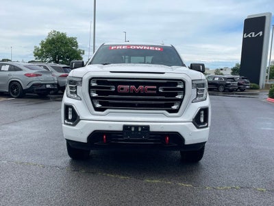 2020 GMC Sierra 1500 AT4