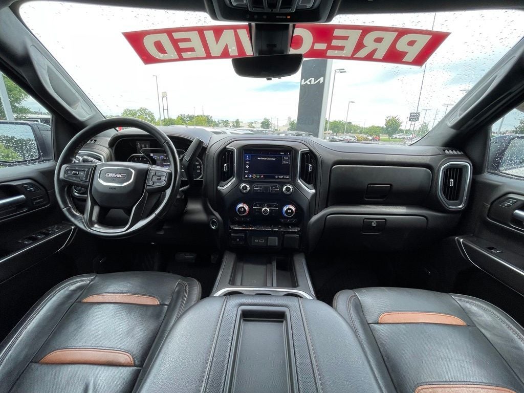 2020 GMC Sierra 1500 AT4