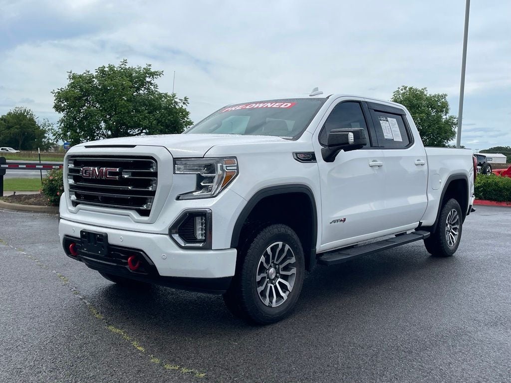 2020 GMC Sierra 1500 AT4
