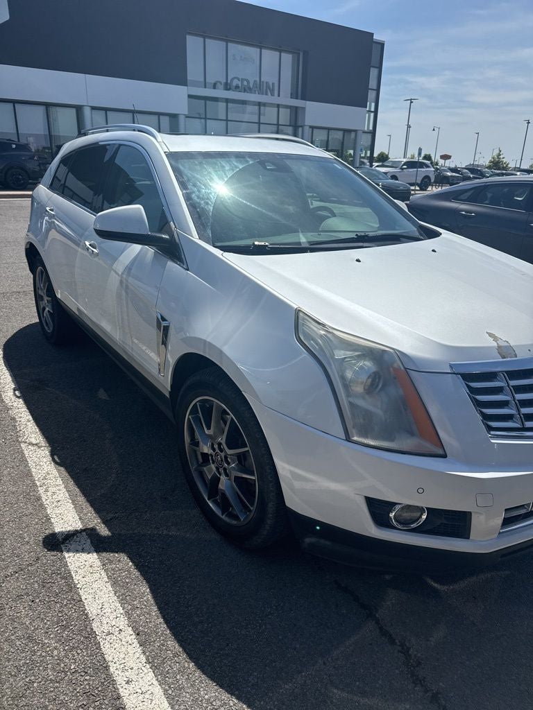 2015 Cadillac SRX Performance