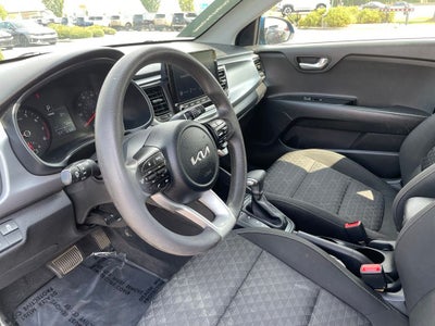 2023 Kia Rio S