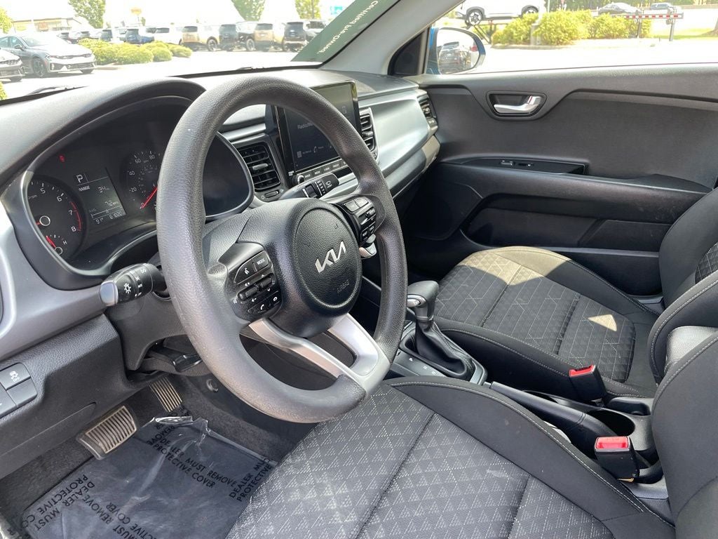 2023 Kia Rio S
