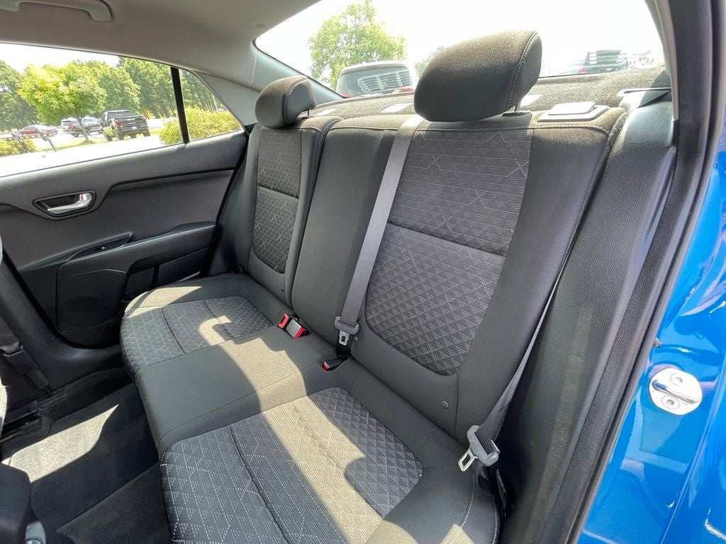 2023 Kia Rio S