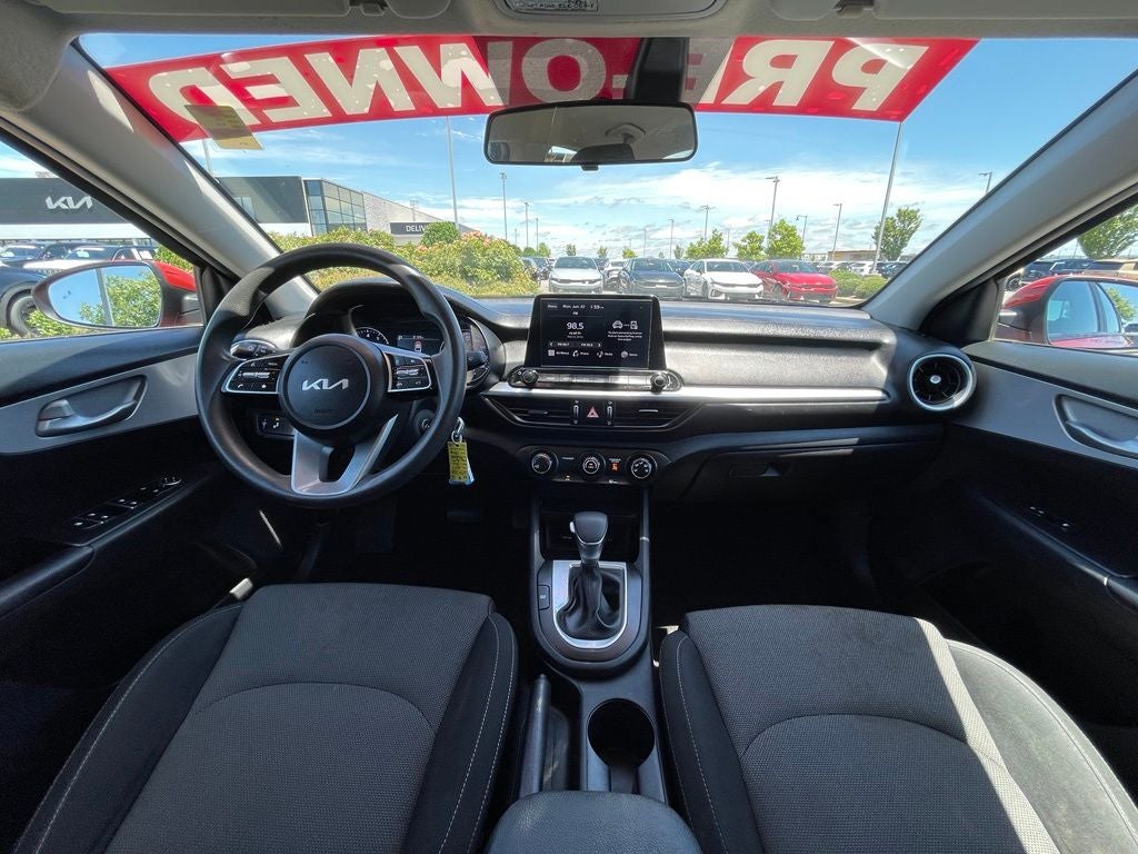 2023 Kia Forte LXS