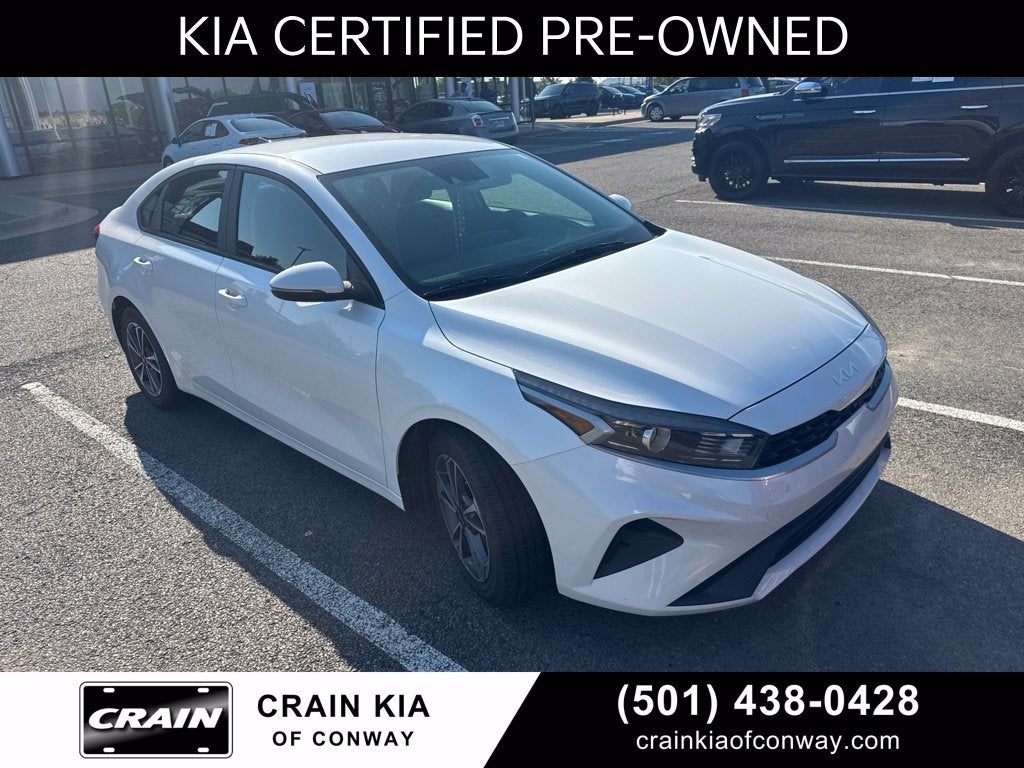 2024 Kia Forte LXS