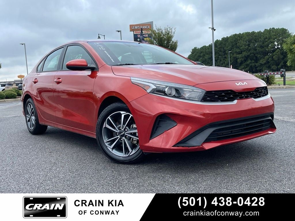 2024 Kia Forte LXS