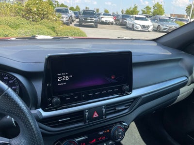 2023 Kia Forte GT-Line