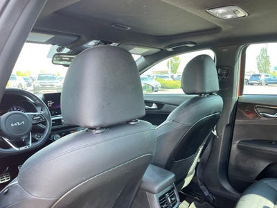 2023 Kia Forte GT-Line