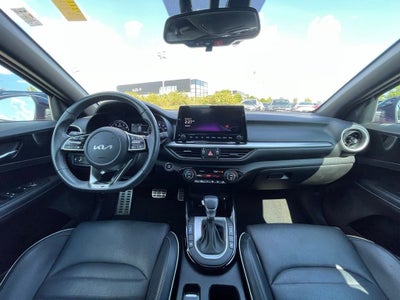 2023 Kia Forte GT-Line