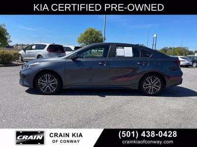 2024 Kia Forte GT-Line