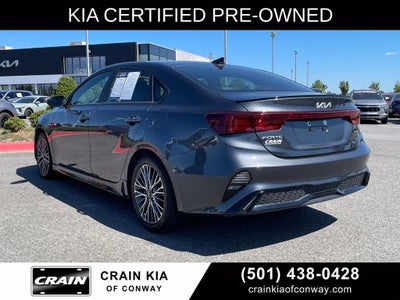 2024 Kia Forte GT-Line