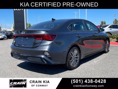 2024 Kia Forte GT-Line