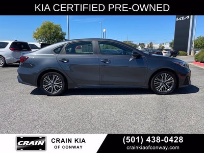 2024 Kia Forte GT-Line