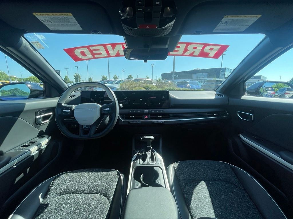 2025 Kia K4 GT-Line