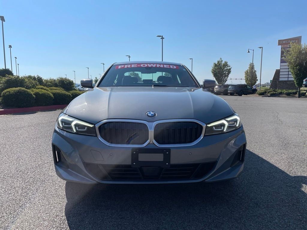 2025 BMW 3 Series 330i