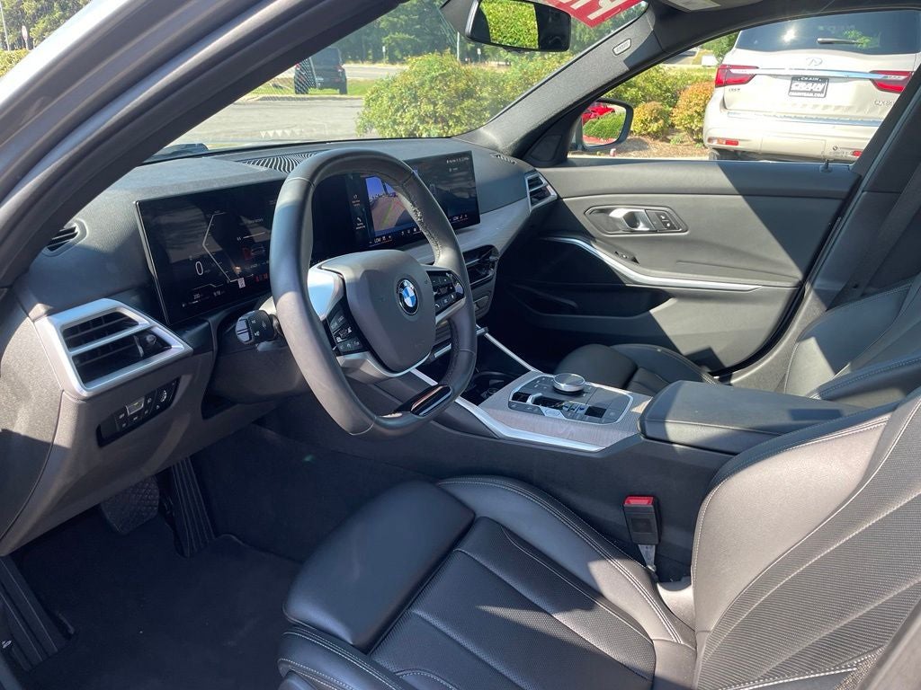 2025 BMW 3 Series 330i