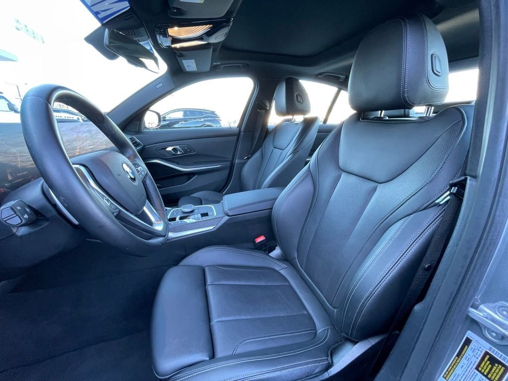 2024 BMW 3 Series 330i