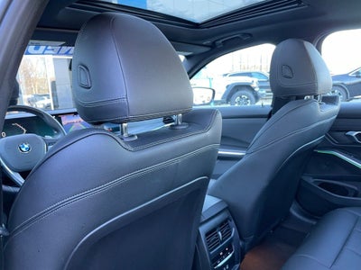 2024 BMW 3 Series 330i