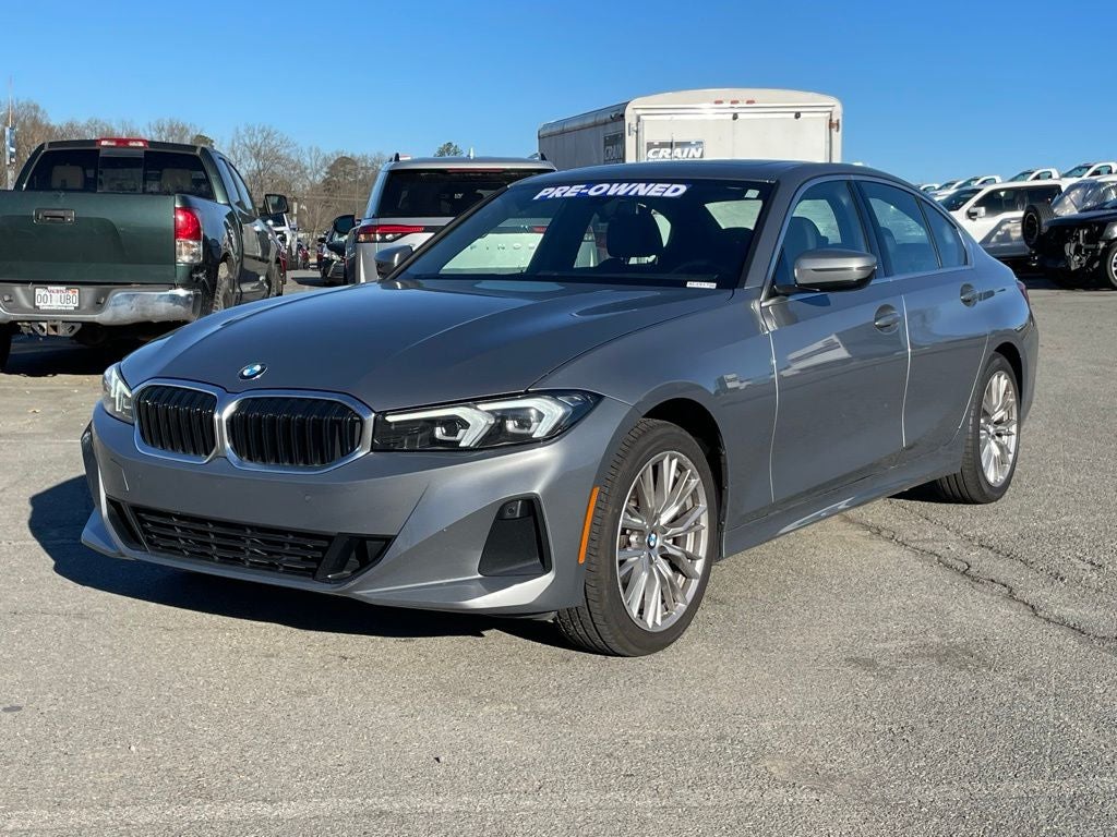 2024 BMW 3 Series 330i