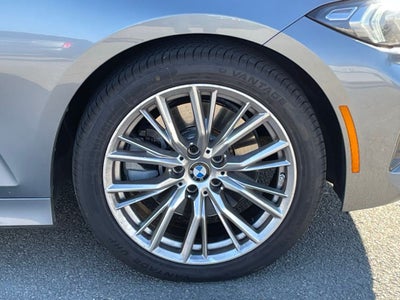 2024 BMW 3 Series 330i