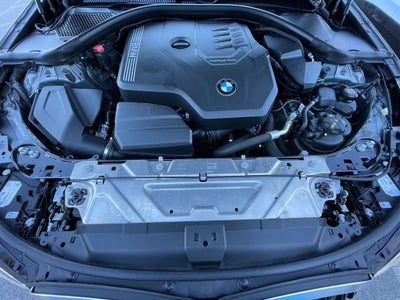 2024 BMW 3 Series 330i