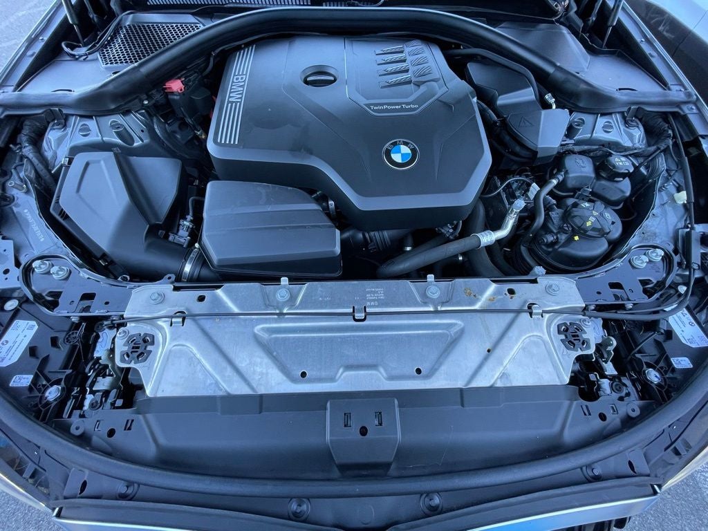 2024 BMW 3 Series 330i