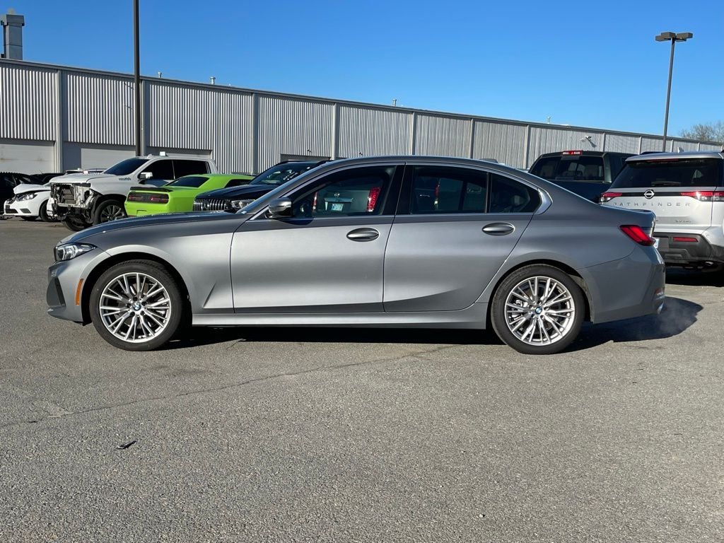 2024 BMW 3 Series 330i