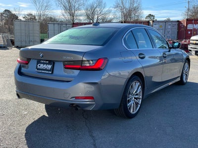 2024 BMW 3 Series 330i