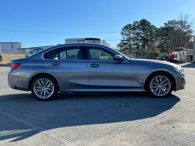 2024 BMW 3 Series 330i